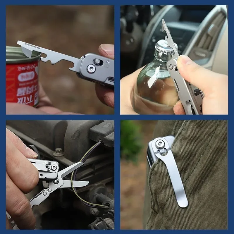 BHBT 14-in-1 EDC Multitool Det - đánh giá và giá Outdoor Power Board