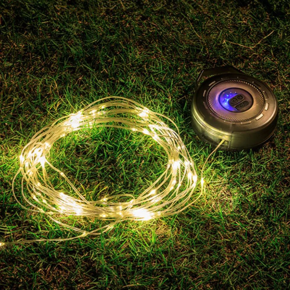 LED Light Tent Light Light Str - đánh giá và giá Outdoor Power Strip