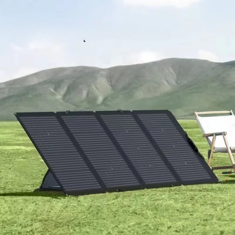 160W Solar Panel for Ecoflow B - đánh giá và giá Outdoor Power Board
