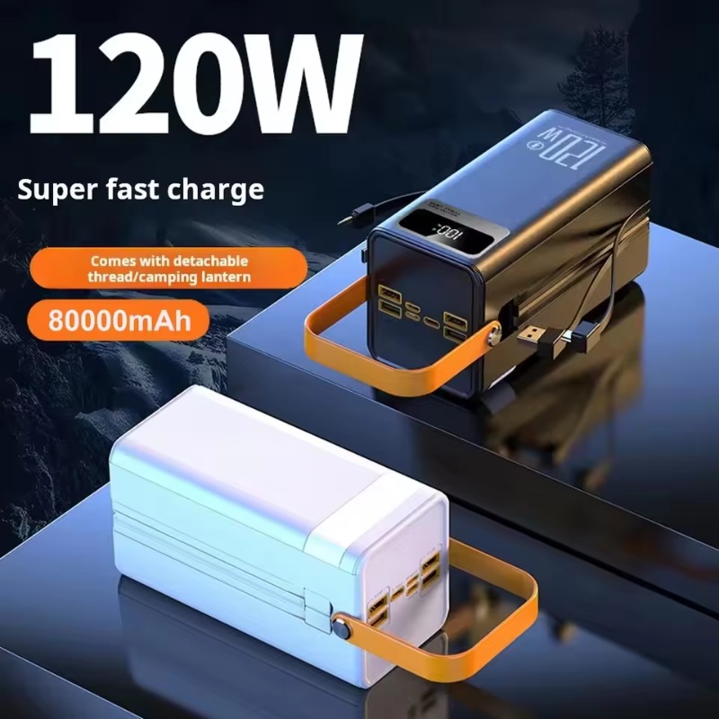 120W 150000mAh Fast Charging P - đánh giá và giá Outdoor Power Equipment