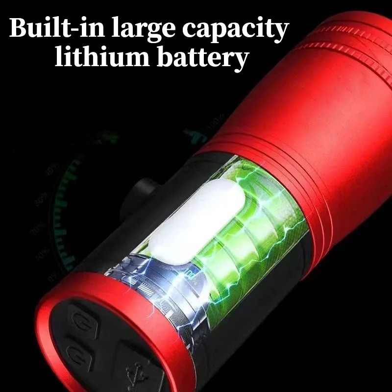 Portable Fishing Lantern Recha - đánh giá và giá Outdoor Power For Lights