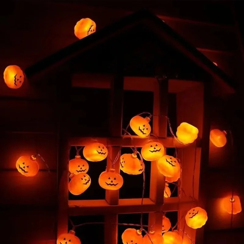 Battery Powered Halloween Pump - đánh giá và giá Outdoor Power For Lights