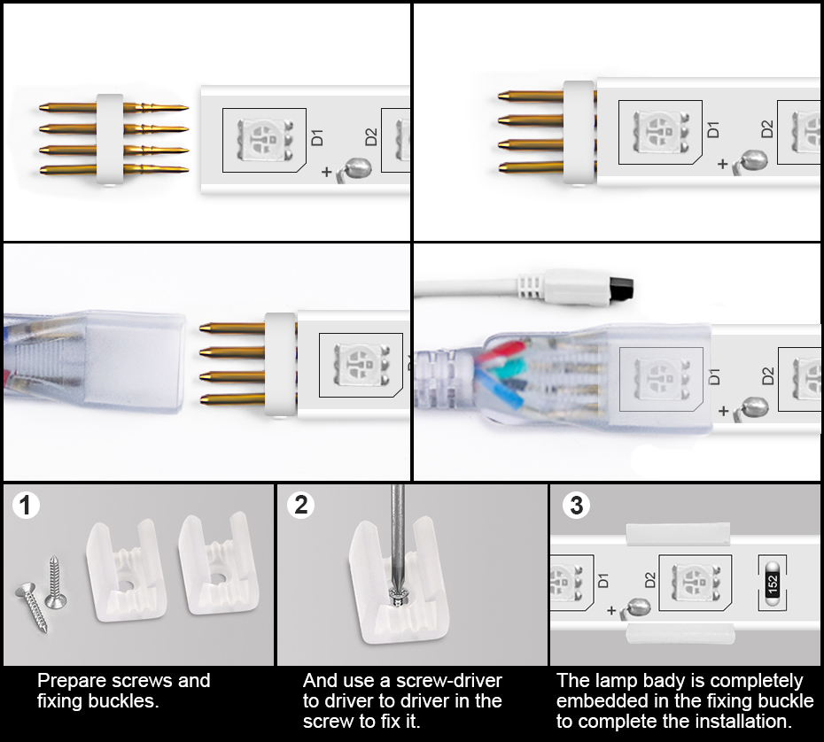 10M 20M 30M 50M Waterproof 220 - đánh giá và giá Outdoor Power Strip