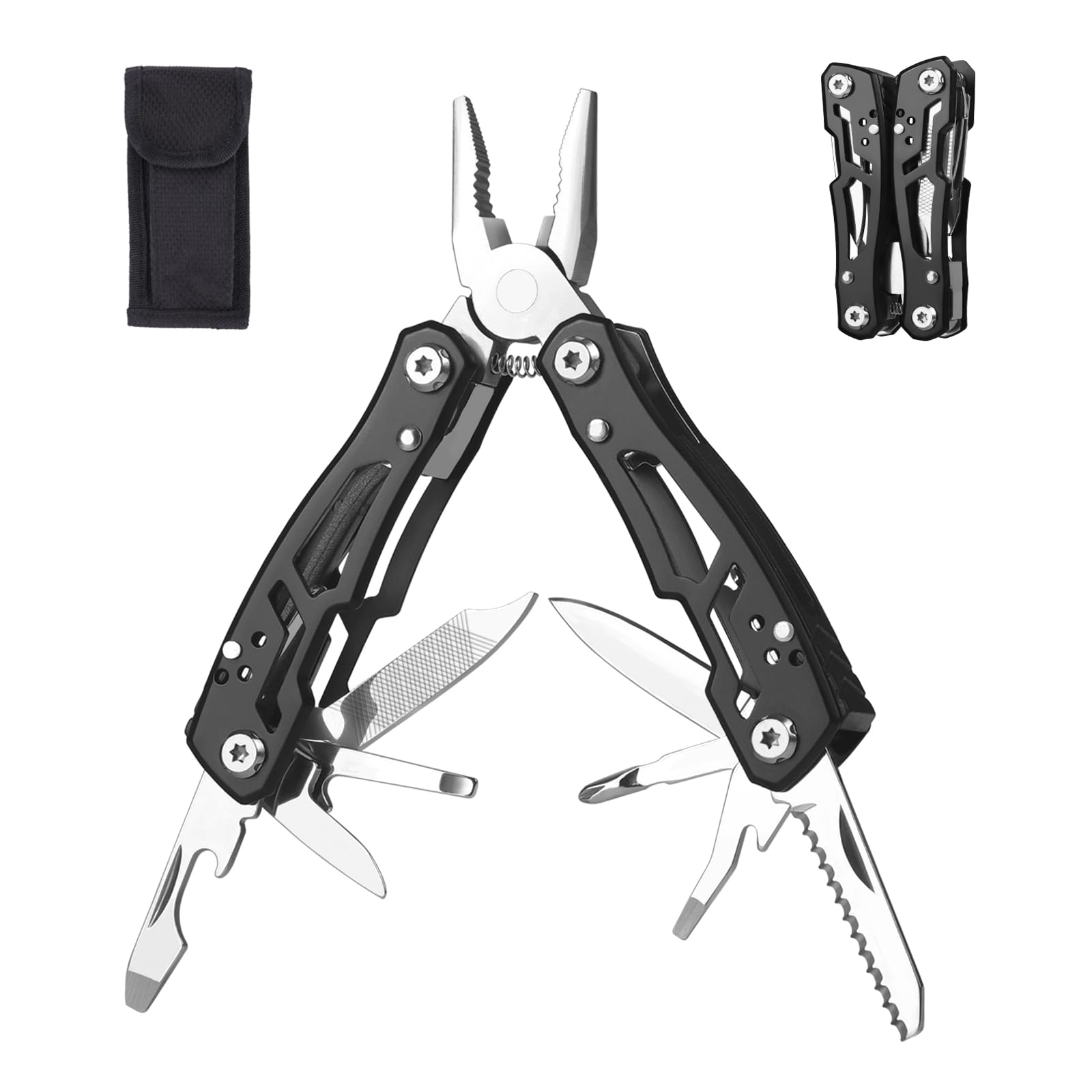 Multi-tool Pliers Outdoor Comb - đánh giá và giá Outdoor Power Board