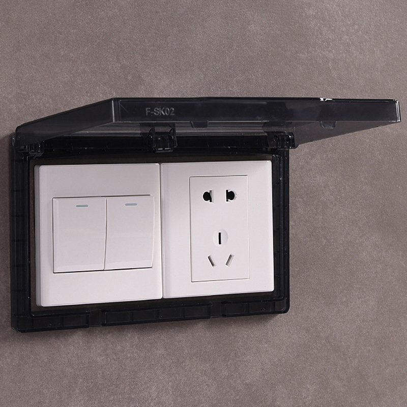 86 Loại 2-Băng Đảng Chống Chịu - đánh giá và giá Outdoor Power Outlet Cover