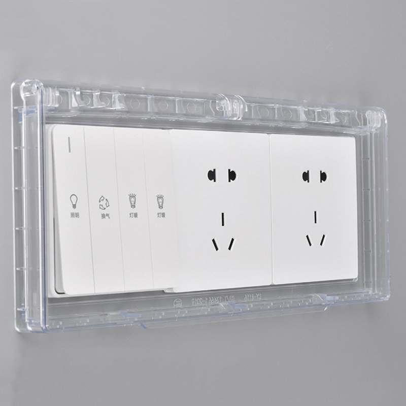 86 Loại 2-Băng Đảng Chống Chịu - đánh giá và giá Outdoor Power Outlet Cover