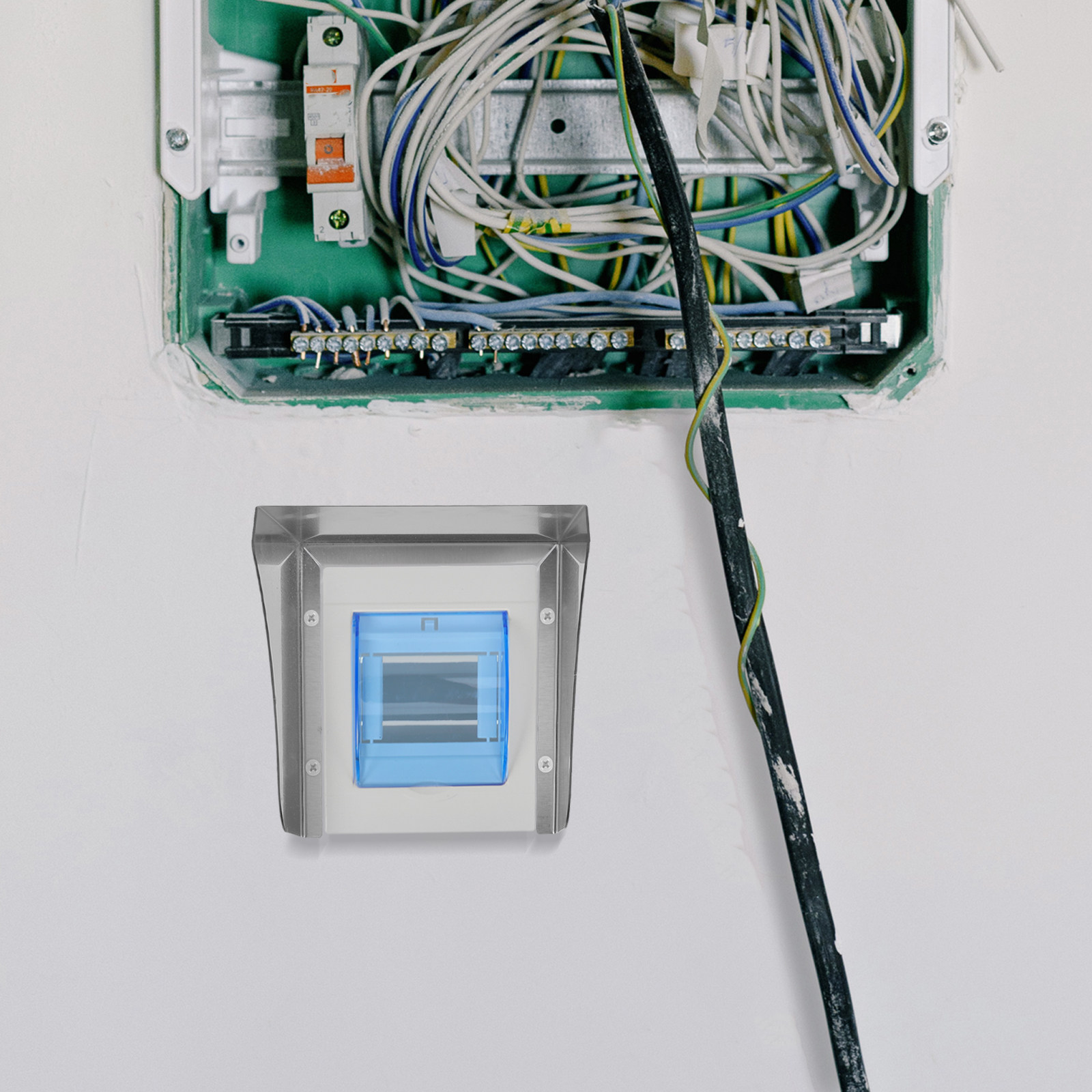 Outdoor Waterproof Ev Charger  - đánh giá và giá Outdoor Power Outlet Cover