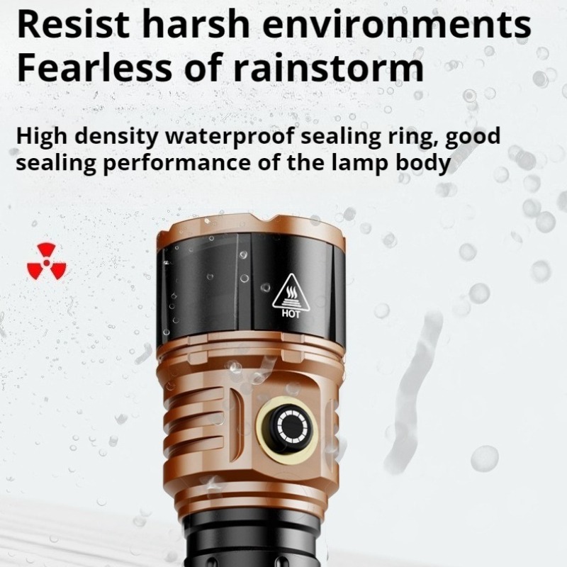 Strong Light High Power LED Fl - đánh giá và giá Outdoor Power For Lights