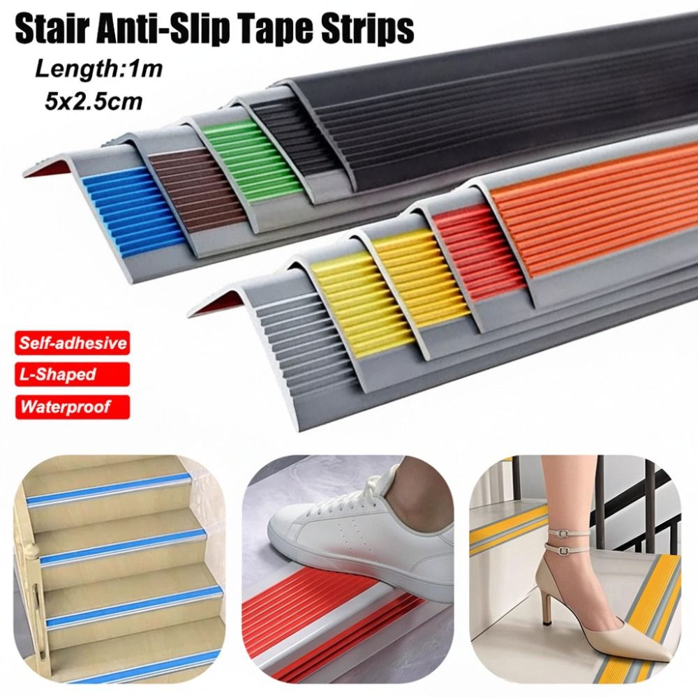 New Self-adhesive Stair Anti-S - đánh giá và giá Outdoor Power Strip
