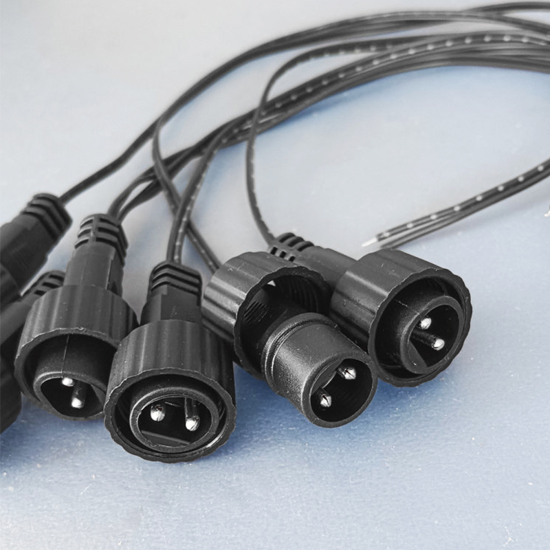Outdoor 2Pin LED Connector wit - đánh giá và giá Outdoor Power Board