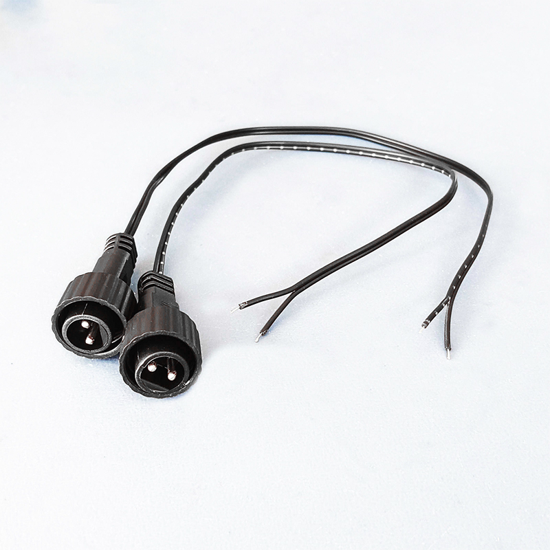 Outdoor 2Pin LED Connector wit - đánh giá và giá Outdoor Power Board