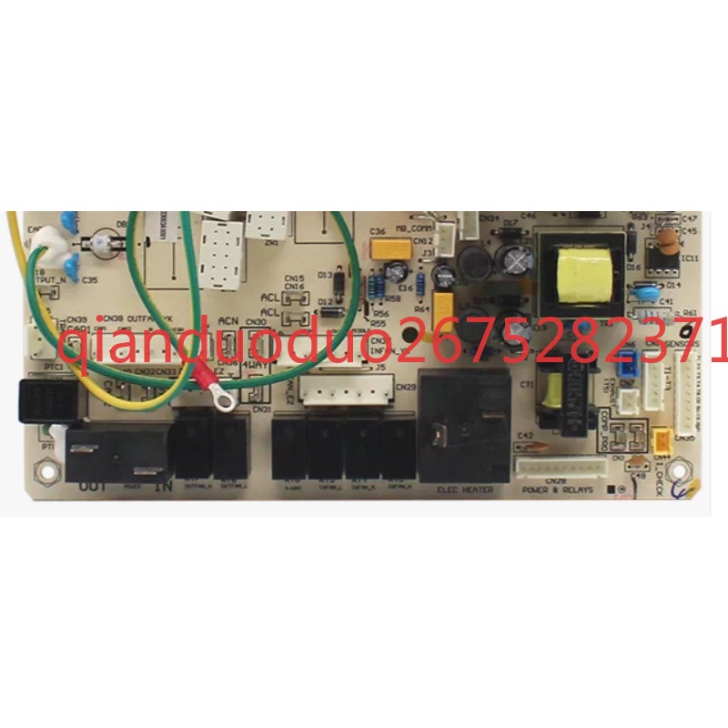 Suitable for Chigo air conditi - đánh giá và giá Outdoor Power Board