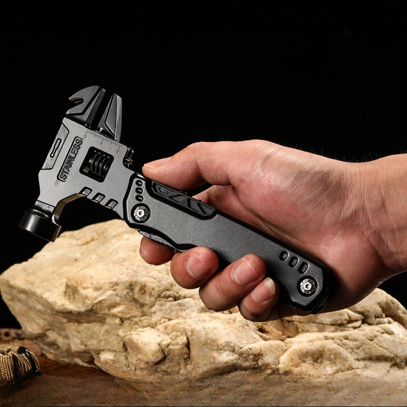 Portable EDC Survival Multi-To - đánh giá và giá Outdoor Power Board