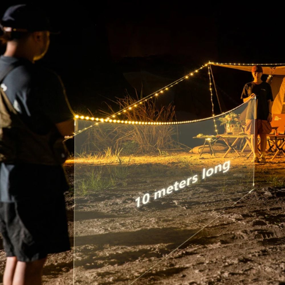 LED Light Tent Light Light Str - đánh giá và giá Outdoor Power Strip