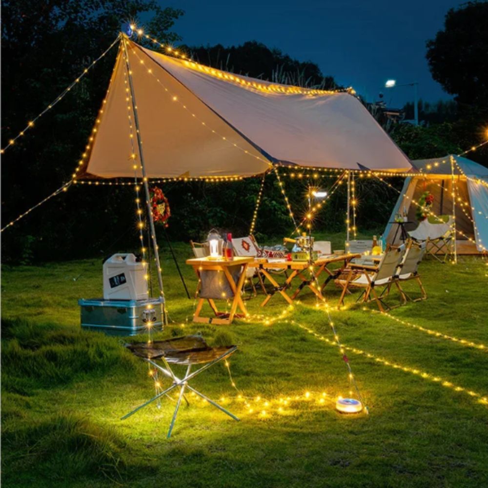 LED Light Tent Light Light Str - đánh giá và giá Outdoor Power Strip